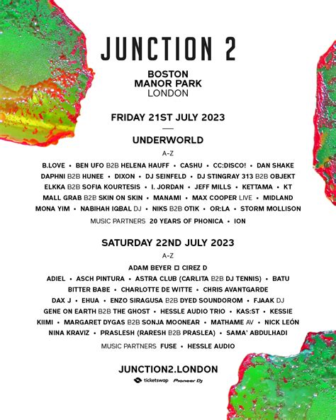 junction festival box office|From Out The Land Soundtrack .